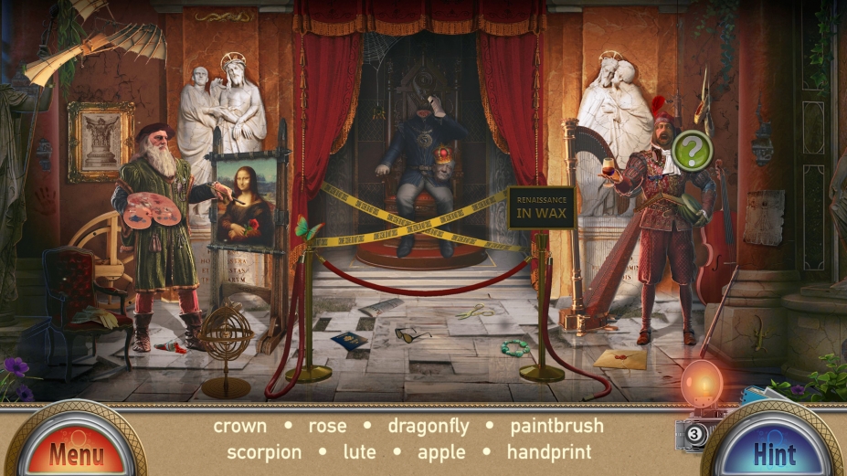 Game Screenshot 1